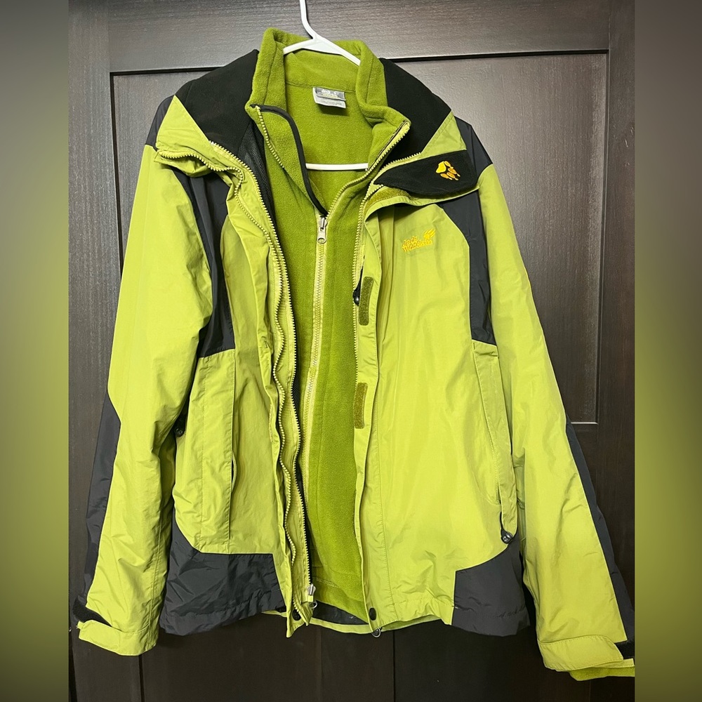 Jack Wolfskin Jacket